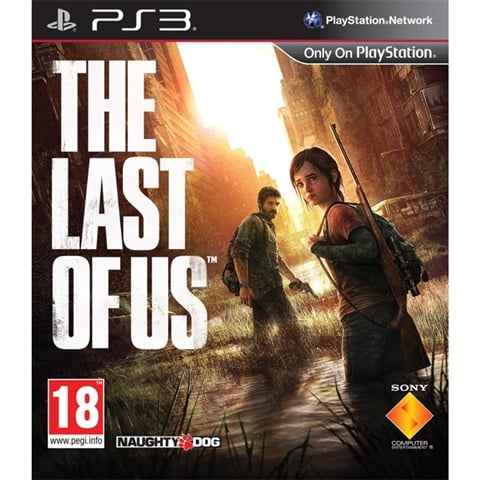 Last Of Us The CeX UK Buy Sell Donate